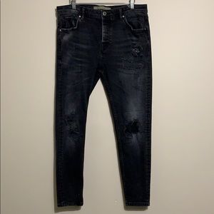 Zara black jeans